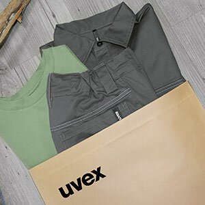 uvex suXXeed greencycle planet munkaruha