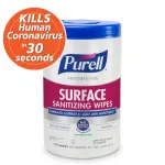 PURELL Foodservice felületfertőtlenítő törlőkendők