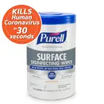  PURELL Professzionális felületfertőtlenítő törlőkendők
