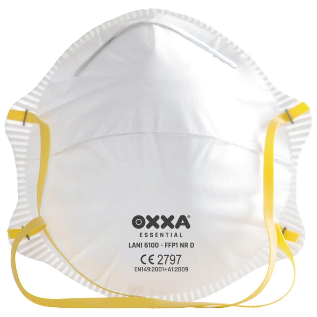 Oxxa légzésvédelem