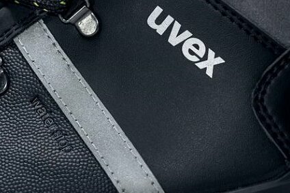 uvex 2 construction munkavédelmi bakancsok