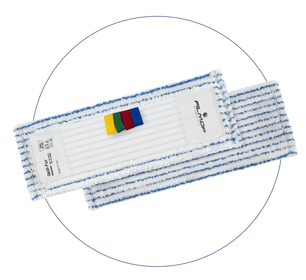 Filmop Drop és ErgoDrop mop rendszerek