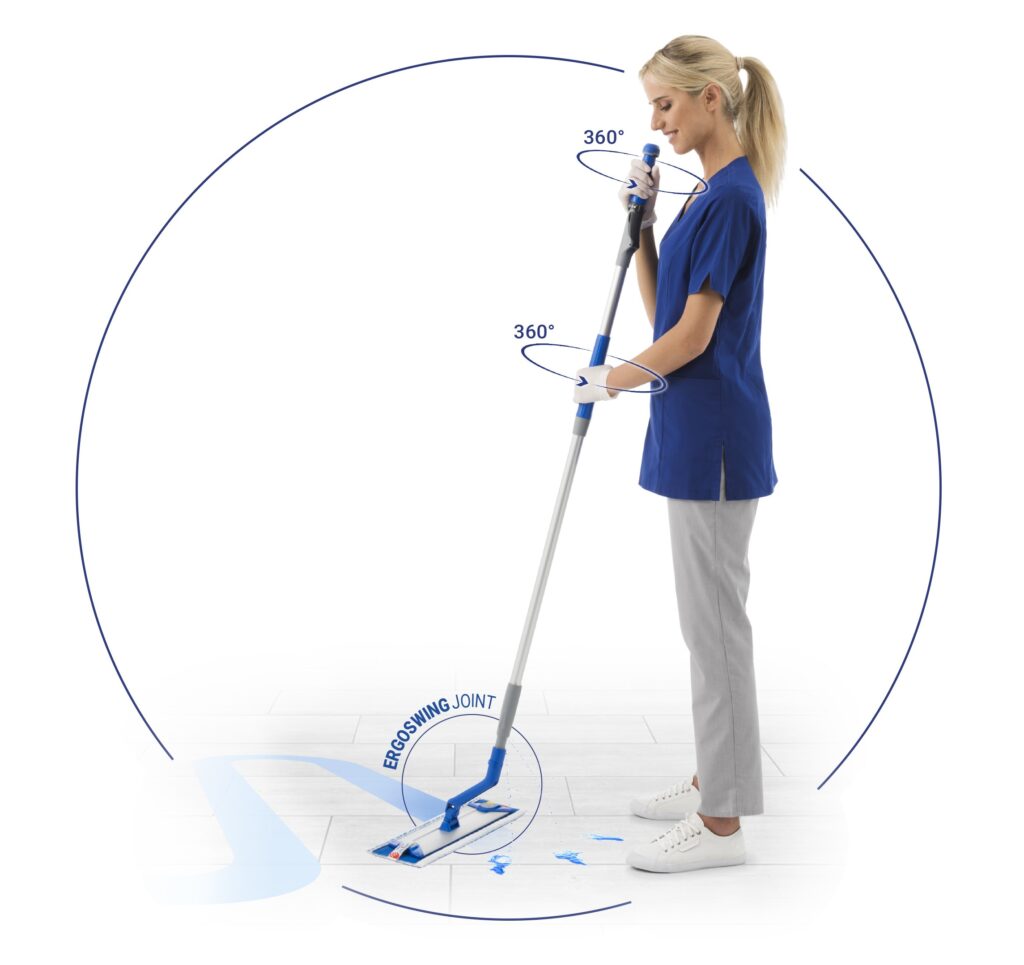 Filmop Drop és ErgoDrop mop rendszerek