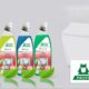 Tana GreenCare citromsavas WC tisztító