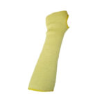 Niptex 671-36W kevlár alkarvédő, 36cm hosszú szárral széles változat