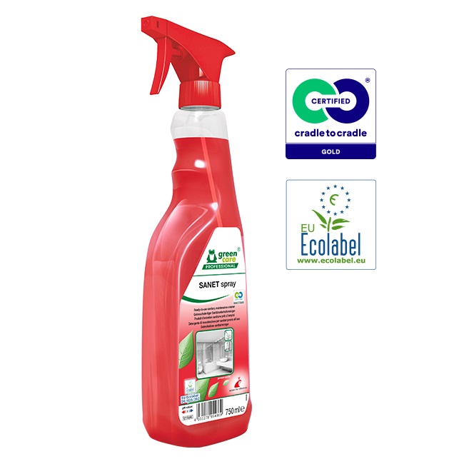 Green Care Professional tisztítószer termékcsalád a fenntarthatóság jegyében
