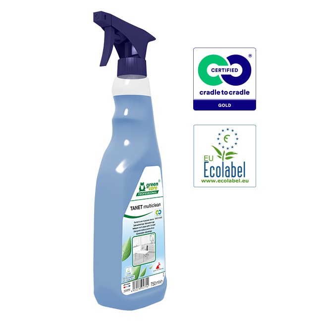 Green Care Professional tisztítószer termékcsalád a fenntarthatóság jegyében