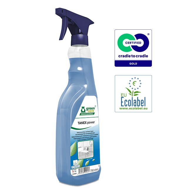 Green Care Professional tisztítószer termékcsalád a fenntarthatóság jegyében
