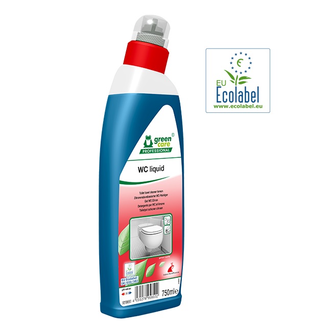 Green Care Professional tisztítószer termékcsalád a fenntarthatóság jegyében