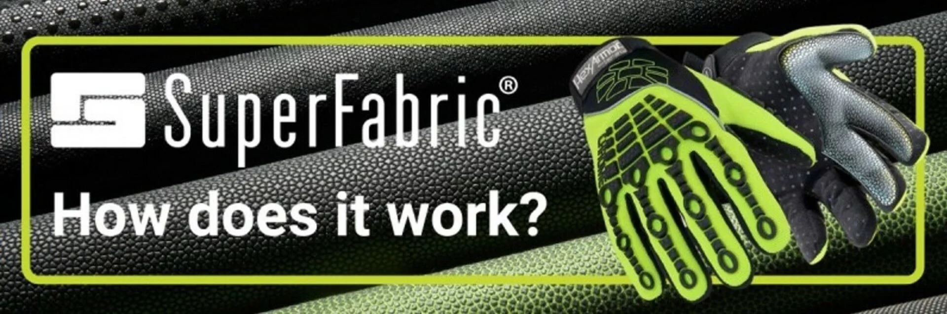 uvex superfabric