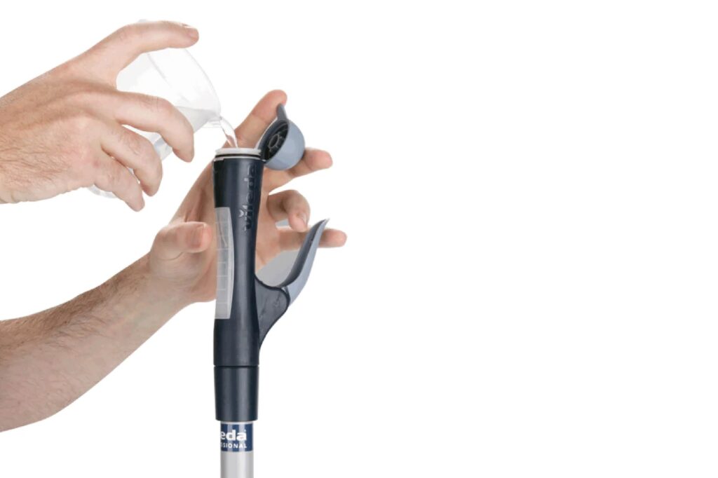vileda spray pro