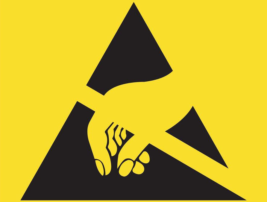 Mit jelent az ESD elnevezés?