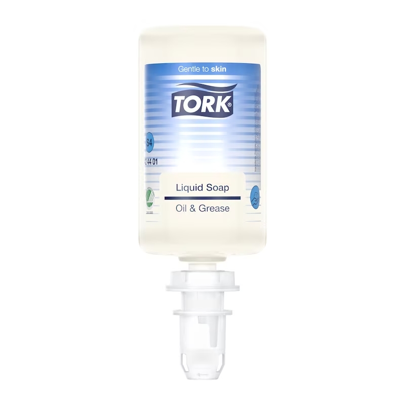 Tork 424401 olaj és zsíroldó folyékony szappan (S4)