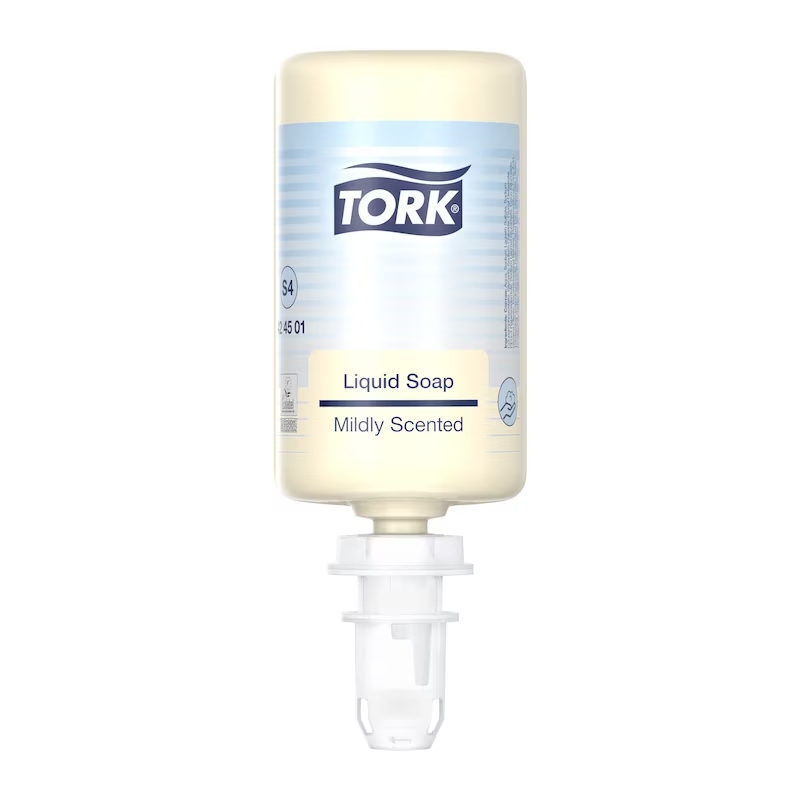 Tork 424501 kézkímélő folyékony szappan (S4)