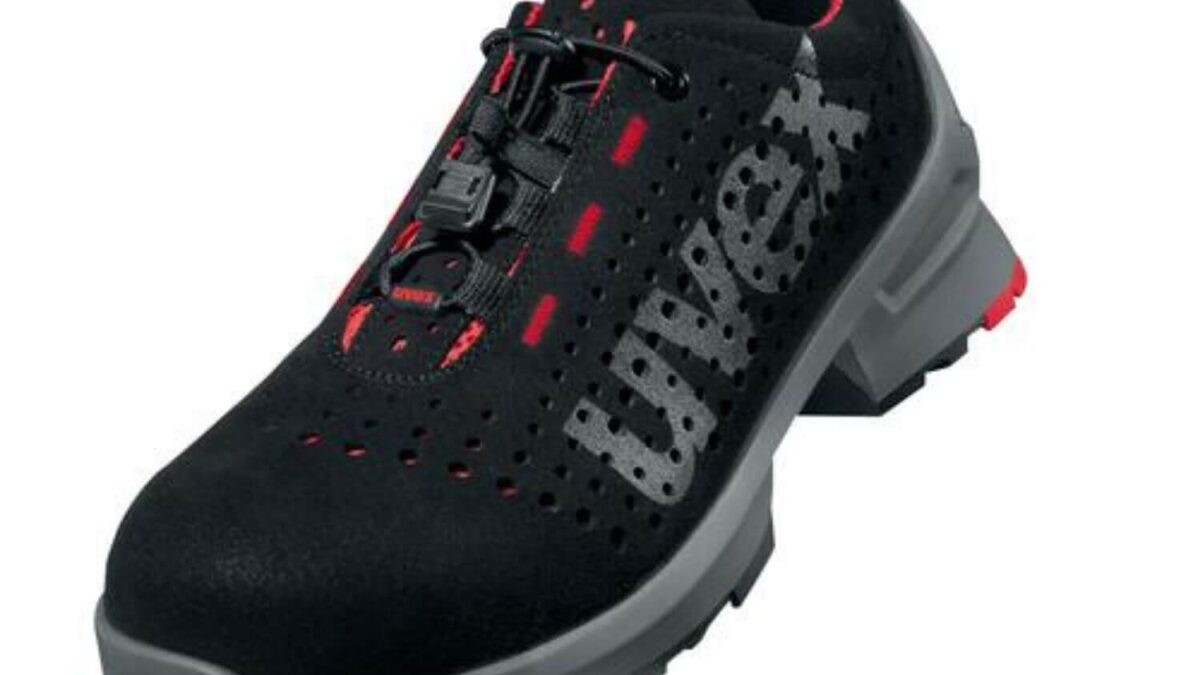 ESD Termékajánló - ESD munkavédelmi félcipők