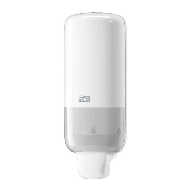 Tork 561500 habszappan adagoló, fehér, műanyag, 1000ml (S4)