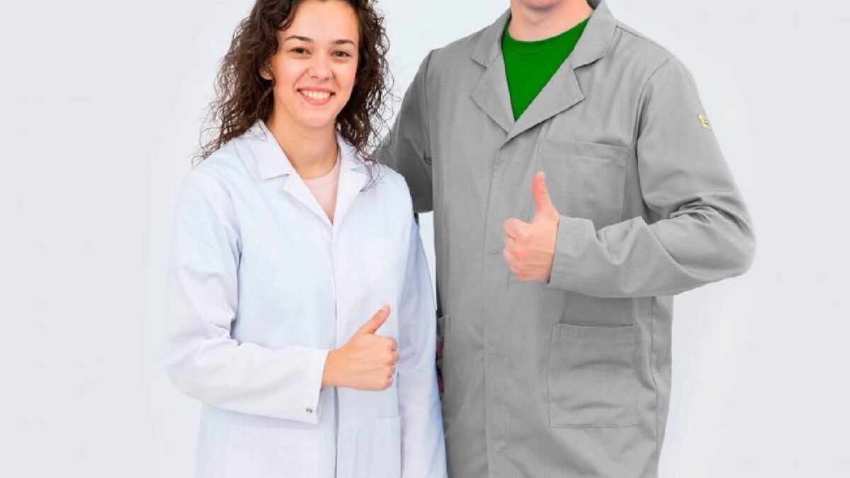 ESD termékajánló - ESD köpenyek