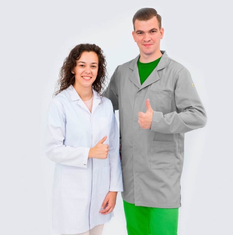 ESD köpeny termékajánló