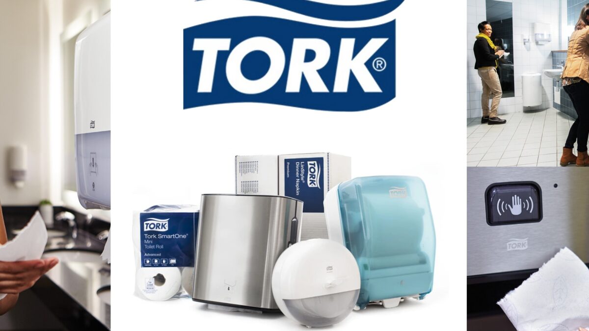 Tork katalógus 2024