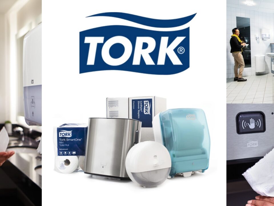 Tork katalógus 2024