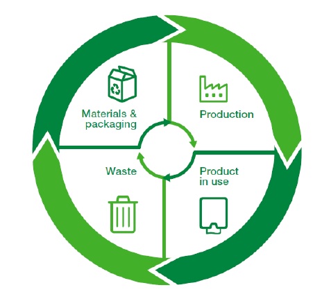 Essity gyárlátogatás a fenntarthatóság jegyében