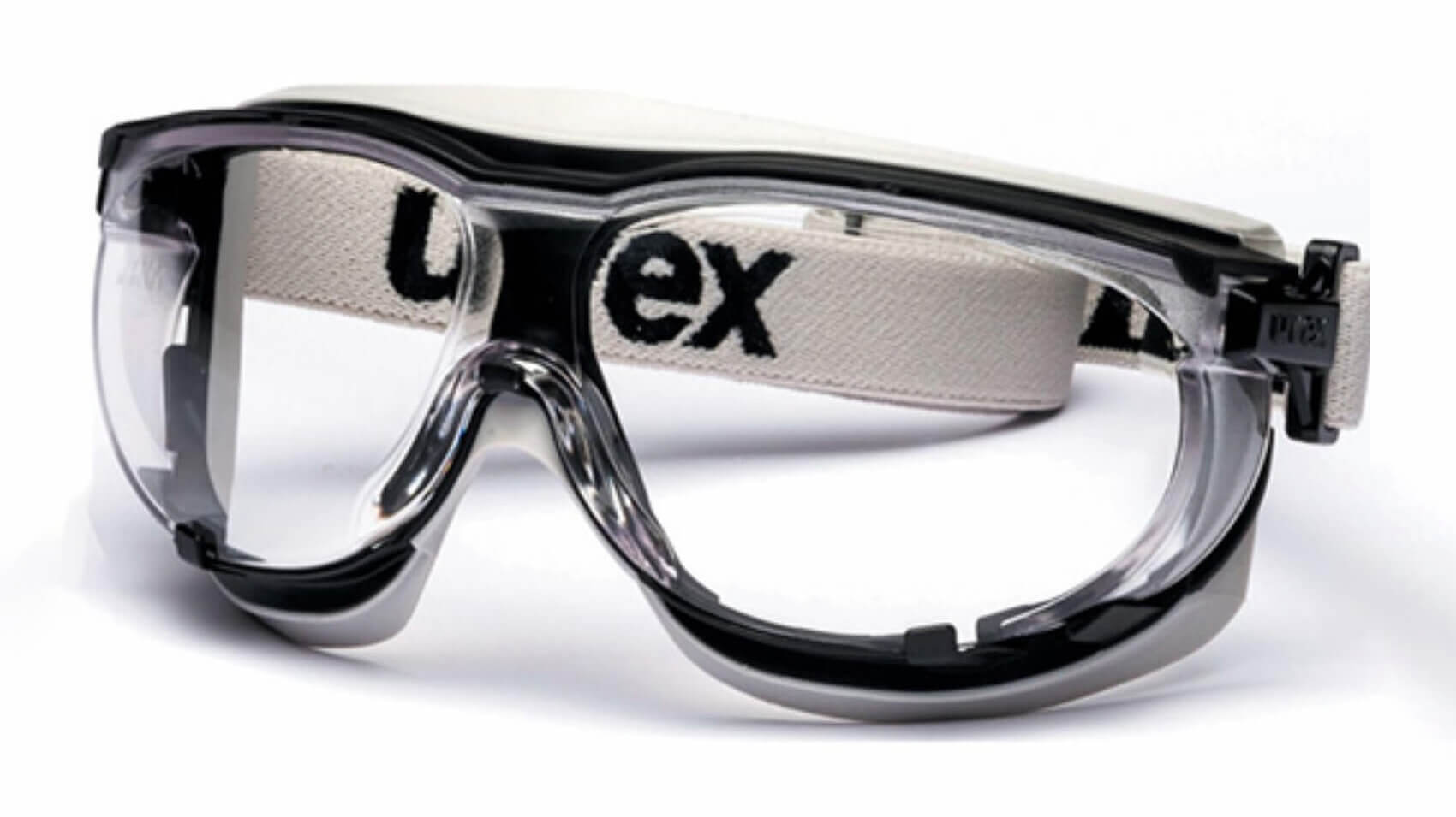 uvex Carbonvision - a könnyű és kényelmes, nagy látóterű kosárszemüveg