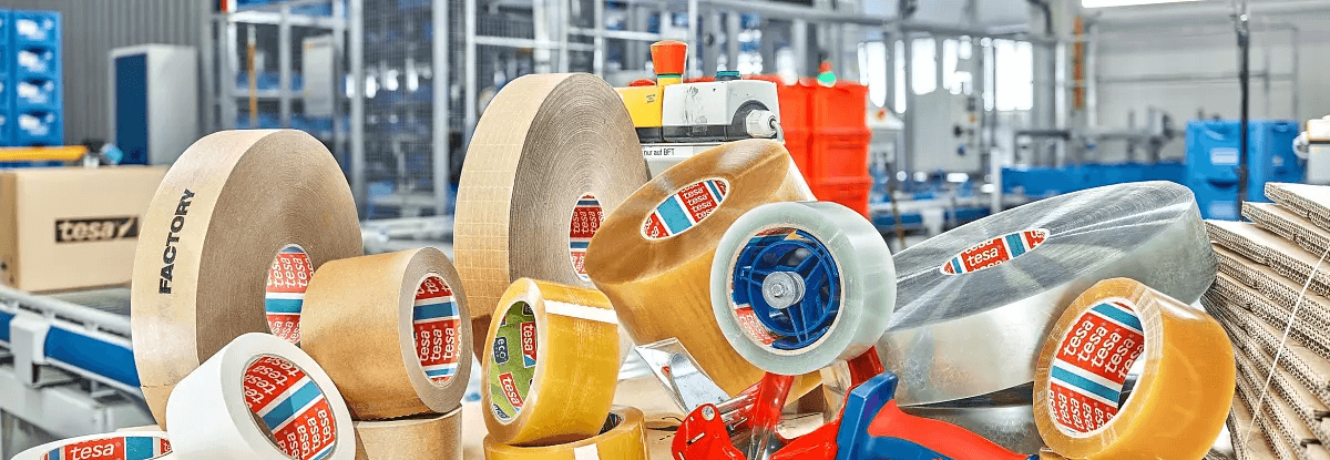 A tesa 2023-as portfóliója a fenntarthatóbb csomagolásért