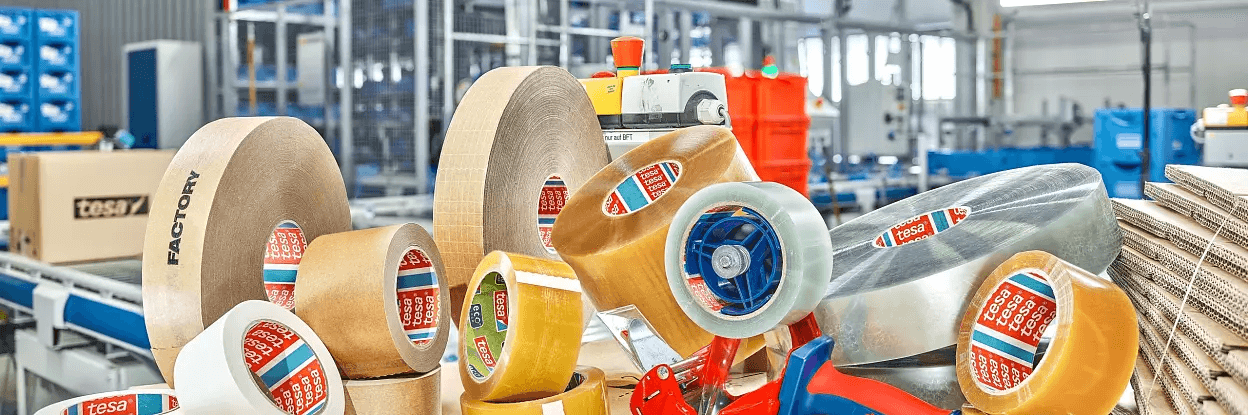 A tesa 2023-as portfóliója a fenntarthatóbb csomagolásért