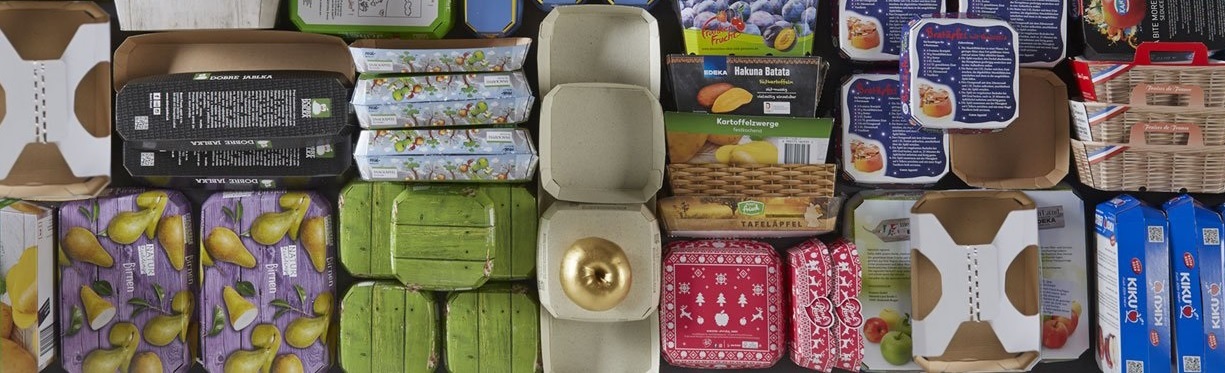 Teljesen műanyagmentes zöldség és gyümölcs csomagolás