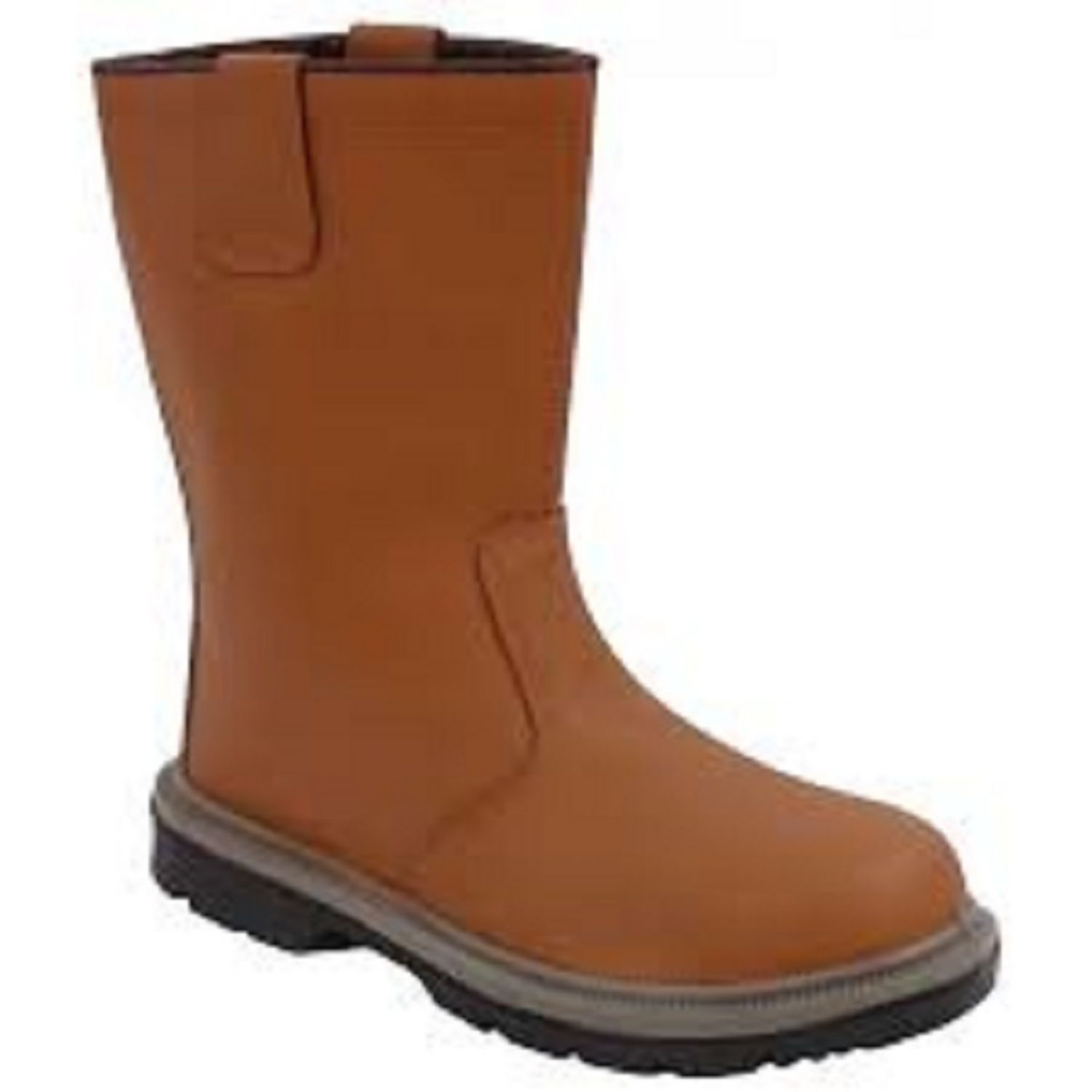 FW06 Steelite Rigger Boot S1P HRO (Unlined) | Portwest