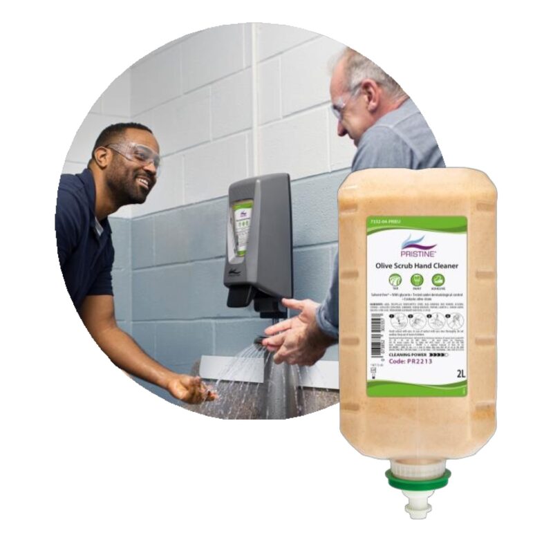 Pristine adagoló rendszerek kézmosáshoz és kézfertőtlenítéshez