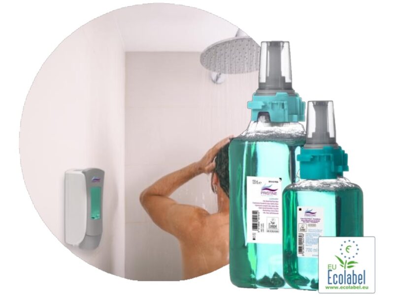 Pristine adagoló rendszerek kézmosáshoz és kézfertőtlenítéshez