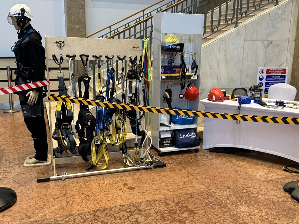 Magasban az IRUDEK-el