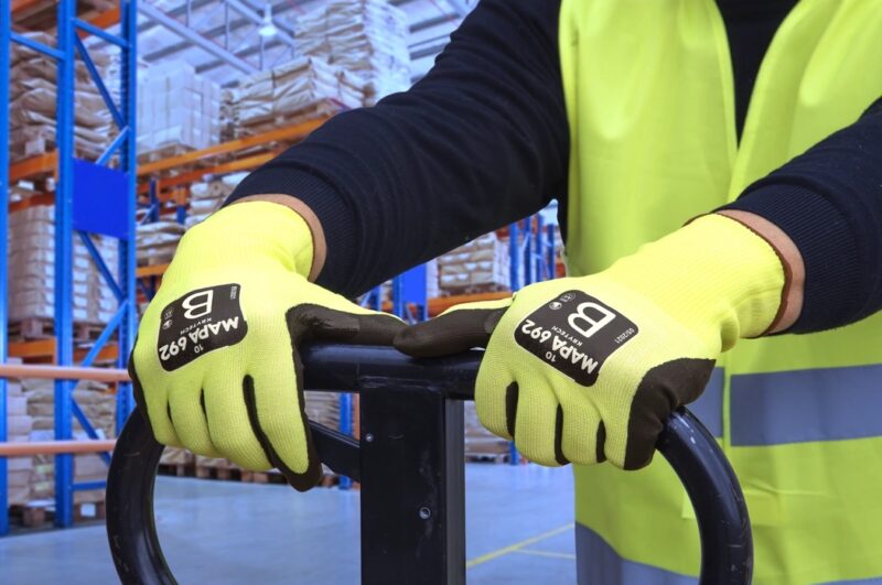 Mapa Pro interjú: újdonságok a védőesztyűk világában