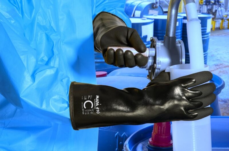 Mapa Pro interjú: újdonságok a védőesztyűk világában