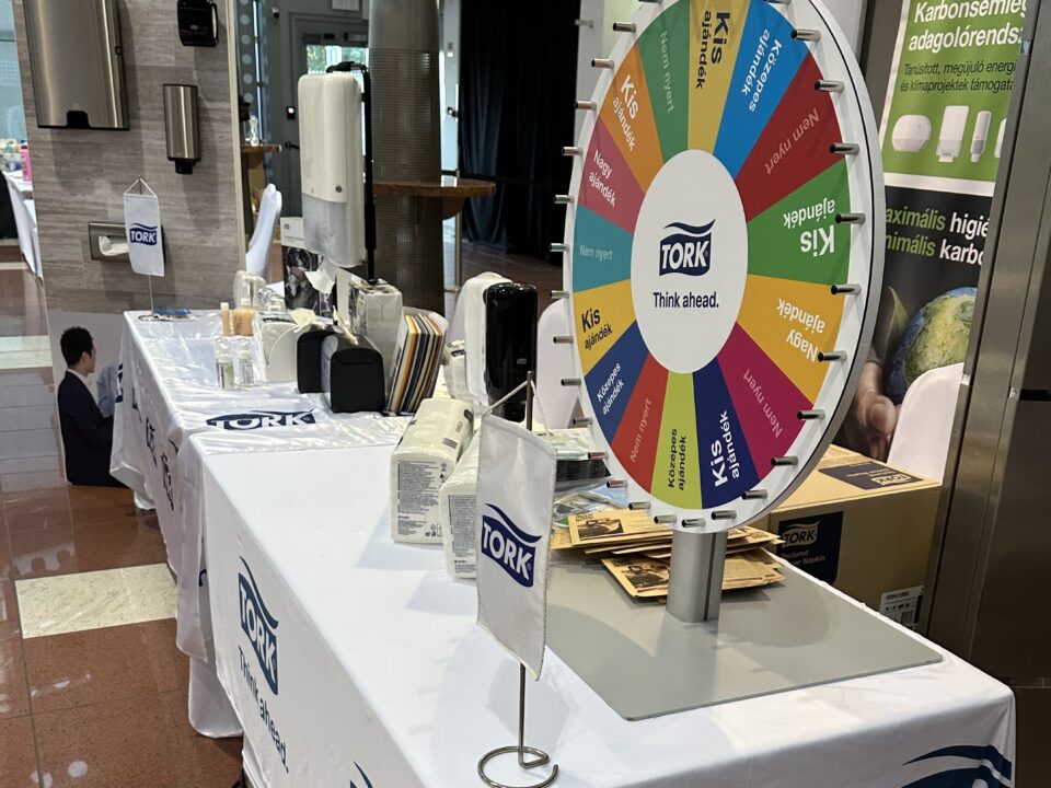 Tprk interjú: fenntartható higiénia