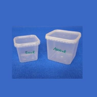 Tálak, tálcák és tégelyek