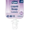 Tork 424911 Premium Luxus folyékony szappan, lila, 1000 ml (S4)