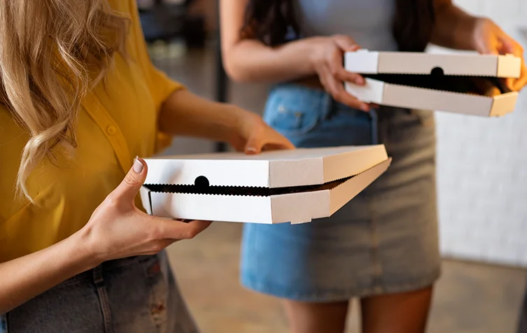 Pizzakemence