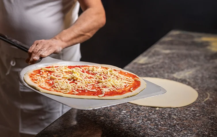 Pizzakemence