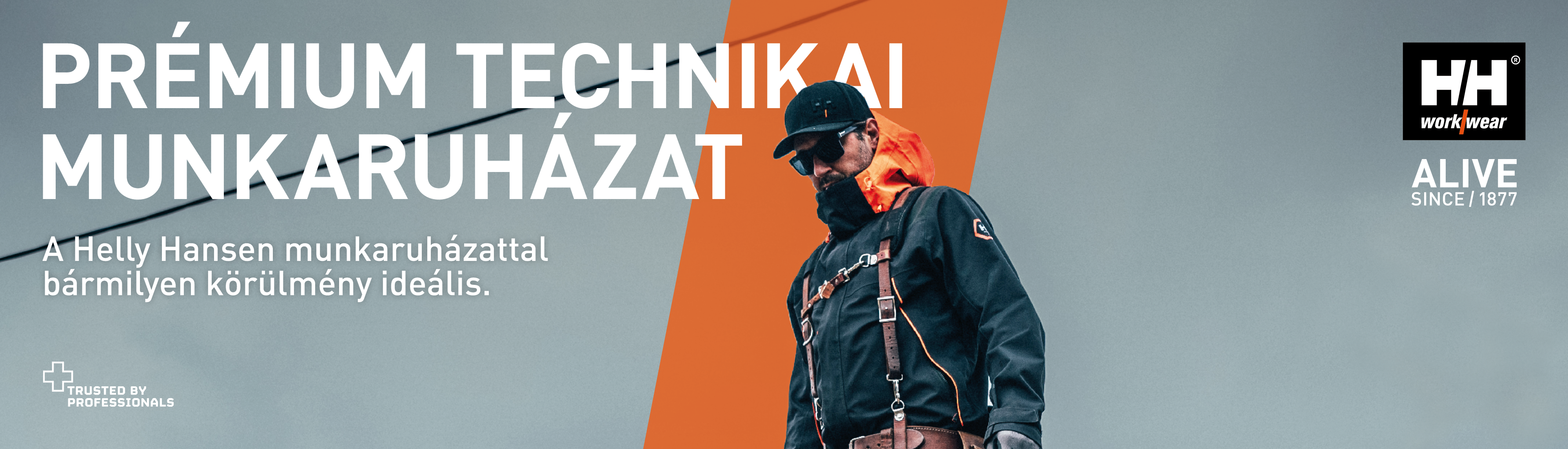 Helly Hansen workwear katalógus