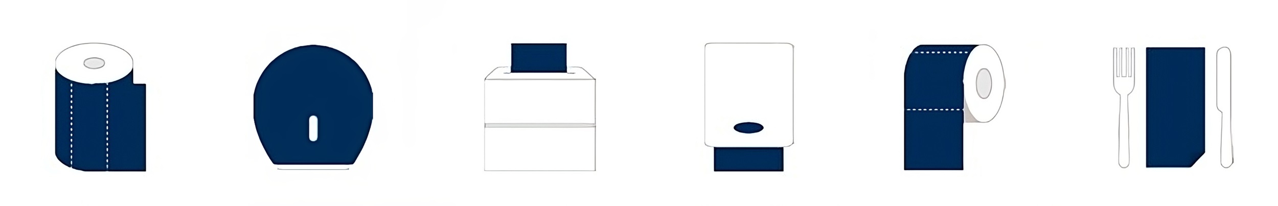 Papernet higiéniai papírtermék