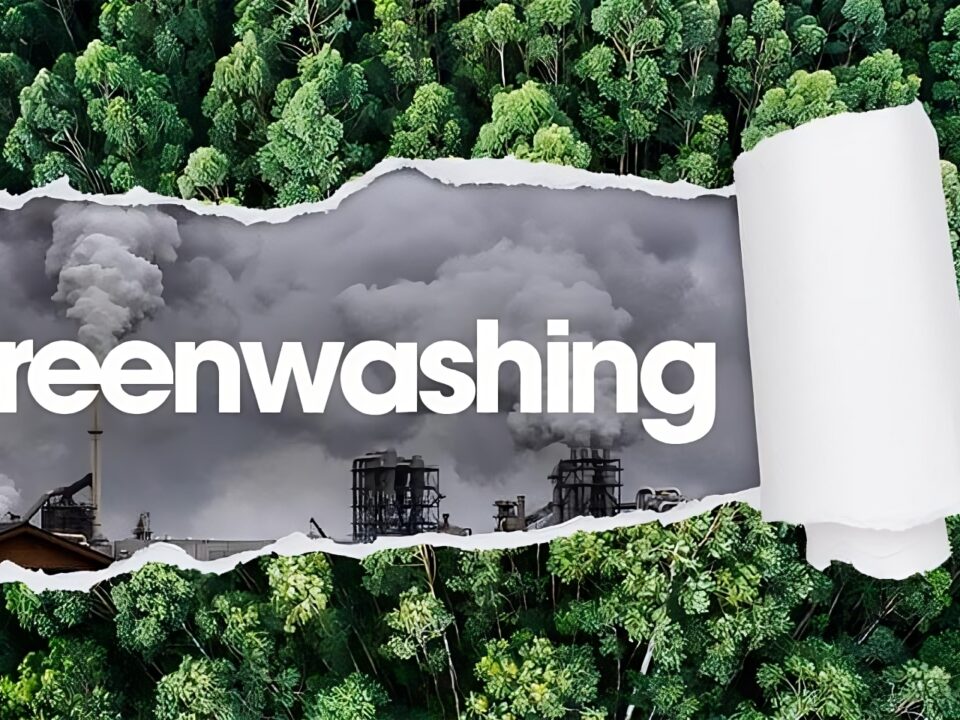 Mi az a Greenwashing kifejezés?