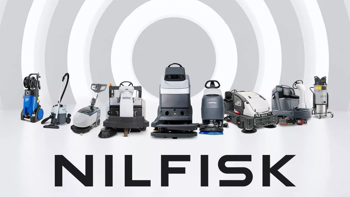 nilfisk takarítógép katalógus