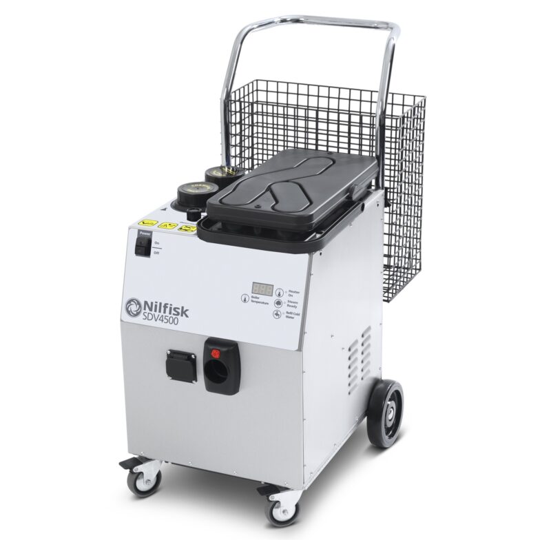 Nilfisk takarítógép ajánló pékségek és az élelmiszeripar számára