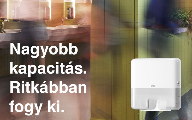 Tork higiéniai termékek a HoReCa szektorba