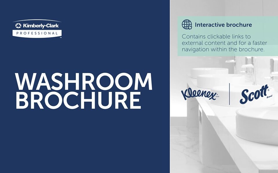 Kimberly-Clark mosdóhigiéniai katalógus