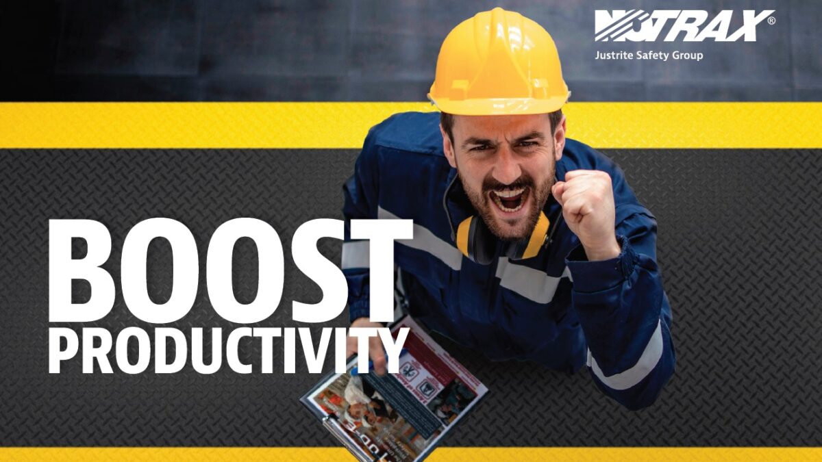 NoTrax ipari álláskönnyítő szőnyegek