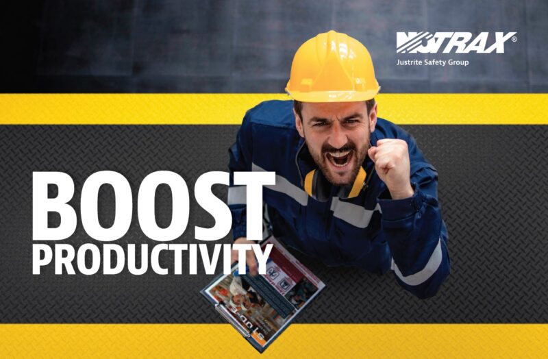 NoTrax ipari álláskönnyítő szőnyegek