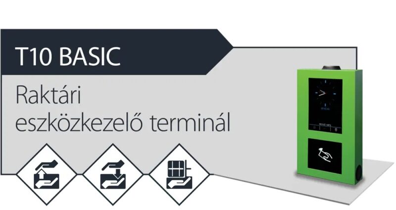 Vendinvest munkavédelmi eszközkiadó automaták